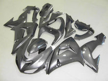 Bild in der Galerieansicht laden, Grey No decals - NINJA ZX-10R 06-07 Fairing Kit