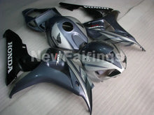 Laden Sie das Bild in den Galerie-Viewer, Grey and Silver Black Factory Style - CBR1000RR 06-07