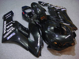Schwarzer Fabrikstil - CBR1000RR 04-05 Verkleidungsset