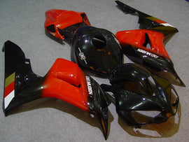 Rot und Schwarz Mugen - CBR1000RR 06-07 Verkleidungsset