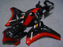 Bild in der Galerieansicht laden, Rot und Schwarz Mugen - CBR1000RR 08-11 Verkleidungsset