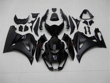 Bild in der Galerieansicht laden, Schwarz und Matt Schwarz Fabrikstil - GSX-R1000 17-24 Verkleidungsset