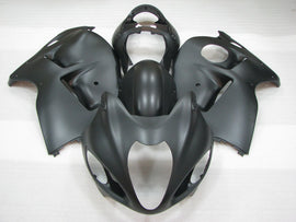 Matt Schwarz Ohne Aufkleber - GSX1300R Hayabusa 99-07 Verkleidungsset