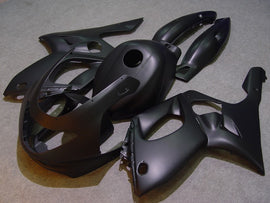 Matt Schwarz Ohne Aufkleber - YZF600R Thundercat 96-07 Verkleidungsset