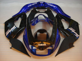Blau und Schwarz Fabrikstil - YZF1000R Thunderace 96-05 Verkleidungsset