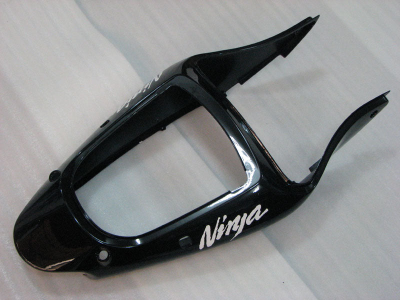 Black Monster - NINJA ZX-6R 00-02 Verkleidungssatz