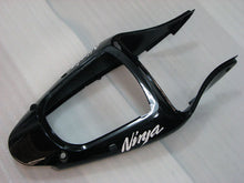 Laden Sie das Bild in den Galerie-Viewer, Black Monster - NINJA ZX-6R 00-02 Verkleidungssatz