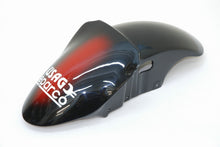 Laden Sie das Bild in den Galerie-Viewer, Schwarz-Rote Play Station – NINJA ZX-6R 00-02 Verkleidungssatz