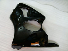 Laden Sie das Bild in den Galerie-Viewer, Schwarzglänzend im Factory Style – Verkleidungskit für NINJA ZX-6R 00–02