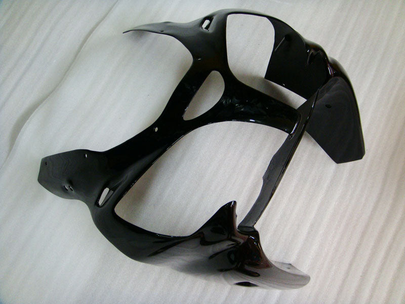 Schwarzglänzend im Factory Style – Verkleidungskit für NINJA ZX-6R 00–02