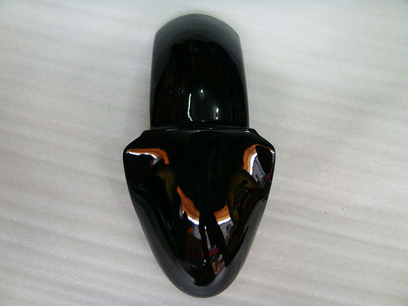 Schwarzglänzend im Factory Style – Verkleidungskit für NINJA ZX-6R 00–02