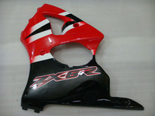 Laden Sie das Bild in den Galerie-Viewer, Roter und schwarzer Factory Style – NINJA ZX-6R 00-02 Verkleidungssatz