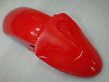 Laden Sie das Bild in den Galerie-Viewer, Roter und schwarzer Factory Style – NINJA ZX-6R 00-02 Verkleidungssatz