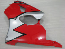 Laden Sie das Bild in den Galerie-Viewer, Roter und silberner Fabrikstil – NINJA ZX-6R 00-02 Verkleidungssatz