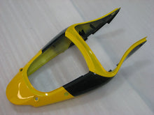 Laden Sie das Bild in den Galerie-Viewer, Gelb-schwarzer Factory Style – NINJA ZX-6R 00-02 Verkleidungssatz