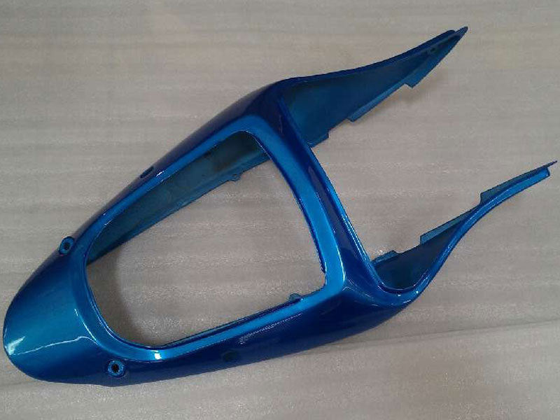 Glänzend blauer Factory Style - NINJA ZX-6R 00-02 Verkleidungssatz