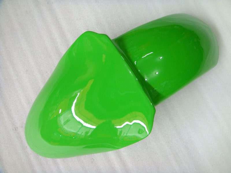 Grün-schwarzer Factory Style – NINJA ZX-6R 00-02 Verkleidungssatz