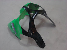Laden Sie das Bild in den Galerie-Viewer, Grün-Schwarz Factory Style - NINJA ZX-6R 00-02 Verkleidungskit