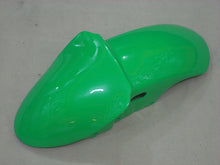 Laden Sie das Bild in den Galerie-Viewer, Grün-Schwarz Factory Style - NINJA ZX-6R 00-02 Verkleidungskit