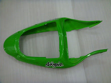 Laden Sie das Bild in den Galerie-Viewer, Schwarz-Grün Factory Style - NINJA ZX-6R 00-02 Verkleidungskit