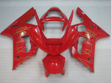 Laden Sie das Bild in den Galerie-Viewer, Red Corona - NINJA ZX-6R 03-04 Fairing Kit