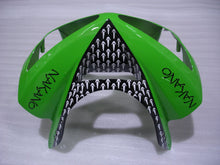 Laden Sie das Bild in den Galerie-Viewer, Green and Black FUCHS - NINJA ZX-6R 03-04 Fairing Kit