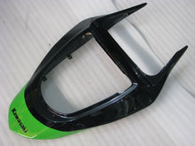 Laden Sie das Bild in den Galerie-Viewer, Green and Black Monster - NINJA ZX-6R 03-04 Fairing Kit