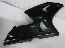 Laden Sie das Bild in den Galerie-Viewer, Gloss Black No decals - NINJA ZX-6R 03-04 Fairing Kit