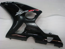 Laden Sie das Bild in den Galerie-Viewer, Schwarzer Factory Style - NINJA ZX-6R 03-04 Verkleidungssatz
