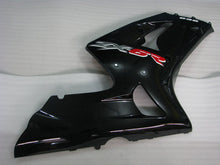 Laden Sie das Bild in den Galerie-Viewer, Schwarzer Factory Style - NINJA ZX-6R 03-04 Verkleidungssatz