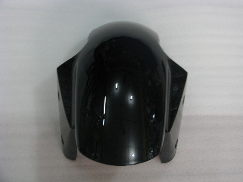 Schwarzer Factory Style - NINJA ZX-6R 03-04 Verkleidungssatz