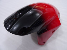 Laden Sie das Bild in den Galerie-Viewer, Roter und schwarzer Factory Style - NINJA ZX-6R 03-04 Verkleidungssatz
