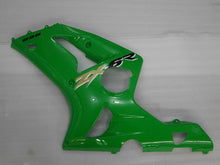 Laden Sie das Bild in den Galerie-Viewer, Glänzend grüner Factory Style - NINJA ZX-6R 03-04 Verkleidungssatz