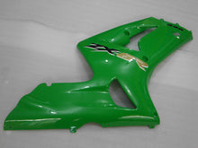 Laden Sie das Bild in den Galerie-Viewer, Glänzend grüner Factory Style - NINJA ZX-6R 03-04 Verkleidungssatz