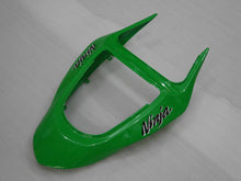 Laden Sie das Bild in den Galerie-Viewer, Glänzend grüner Factory Style - NINJA ZX-6R 03-04 Verkleidungssatz