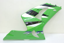 Laden Sie das Bild in den Galerie-Viewer, Grün-Schwarz Factory Style - NINJA ZX-6R 03-04 Verkleidungskit
