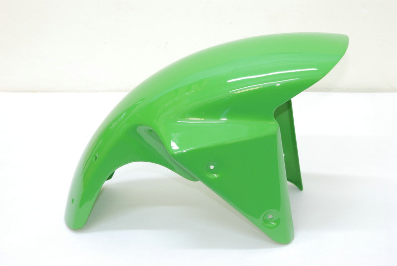 Grün-Schwarz Factory Style - NINJA ZX-6R 03-04 Verkleidungskit