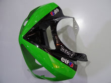 Laden Sie das Bild in den Galerie-Viewer, Schwarz-grüner Factory Style – NINJA ZX-6R 03-04 Verkleidungssatz