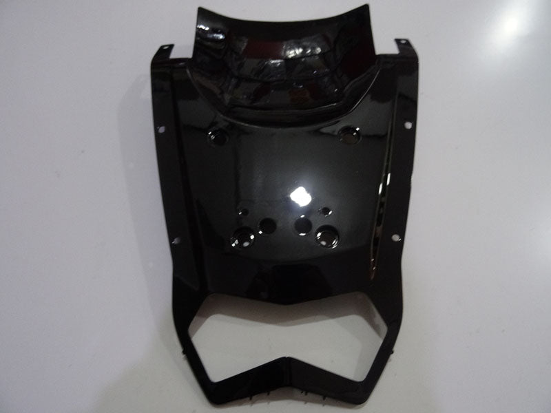Schwarz-grüner Factory Style – NINJA ZX-6R 03-04 Verkleidungssatz