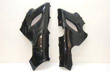 Laden Sie das Bild in den Galerie-Viewer, Schwarze und rote Flamme - NINJA ZX-6R 05-06 Verkleidungssatz