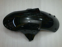 Laden Sie das Bild in den Galerie-Viewer, Schwarzer und mattschwarzer Factory Style – NINJA ZX-6R 05-06 Verkleidungssatz