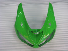 Laden Sie das Bild in den Galerie-Viewer, Komplett grüner Factory Style – NINJA ZX-6R 05-06 Verkleidungssatz