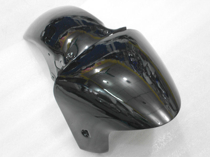 Silber-schwarzes Werksdesign – Verkleidungssatz für die NINJA ZX-7R (Baujahre 1996–2003)