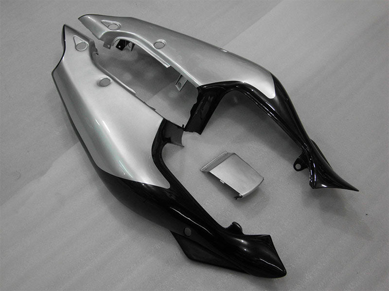 Silber-schwarzes Werksdesign – Verkleidungssatz für die NINJA ZX-7R (Baujahre 1996–2003)