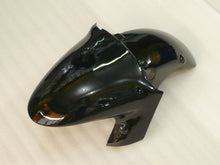 Laden Sie das Bild in den Galerie-Viewer, Schwarz-blaue Flamme – Verkleidungssatz für Ninja ZX-9R (Baujahre 1994–1997)