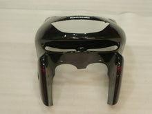 Laden Sie das Bild in den Galerie-Viewer, Schwarze und rote Flamme – Verkleidungssatz für die NINJA ZX-9R (Baujahre 1998–1999)
