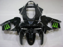 Laden Sie das Bild in den Galerie-Viewer, Black Monster - NINJA ZX-9R 98-99 Verkleidungssatz
