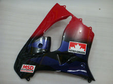 Laden Sie das Bild in den Galerie-Viewer, Rot-blauer Werksstil – Verkleidungssatz für die NINJA ZX-9R (Baujahre 1998–1999)