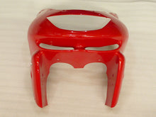 Laden Sie das Bild in den Galerie-Viewer, Rot-schwarzes Werks-Design – Verkleidungssatz für die NINJA ZX-9R (Baujahre 1998–1999)