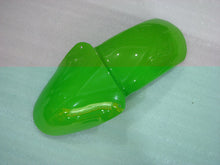 Laden Sie das Bild in den Galerie-Viewer, Verkleidungssatz im Werksstil, grün, schwarz und weiß – NINJA ZX-9R 98-99